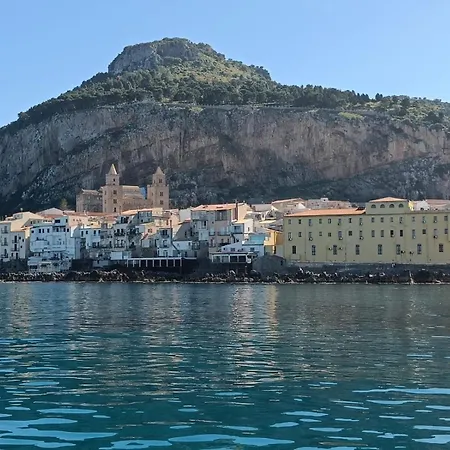 Appartamento La Tana Del Silenzio Cefalù